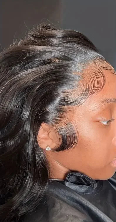 Gabrielle 360 Full Lace Wig – Body Wave, Pre-Plucked Hairline, HD Transparent Frontal, 26+ Inch, 180% Density