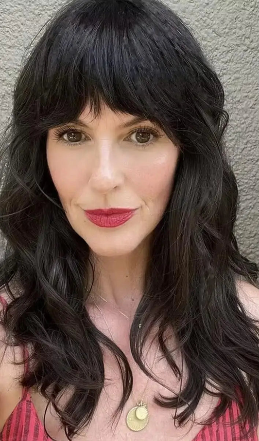 6mm Toupee Hairpiece – Premium Quality Hair for Natural Coverage and Style