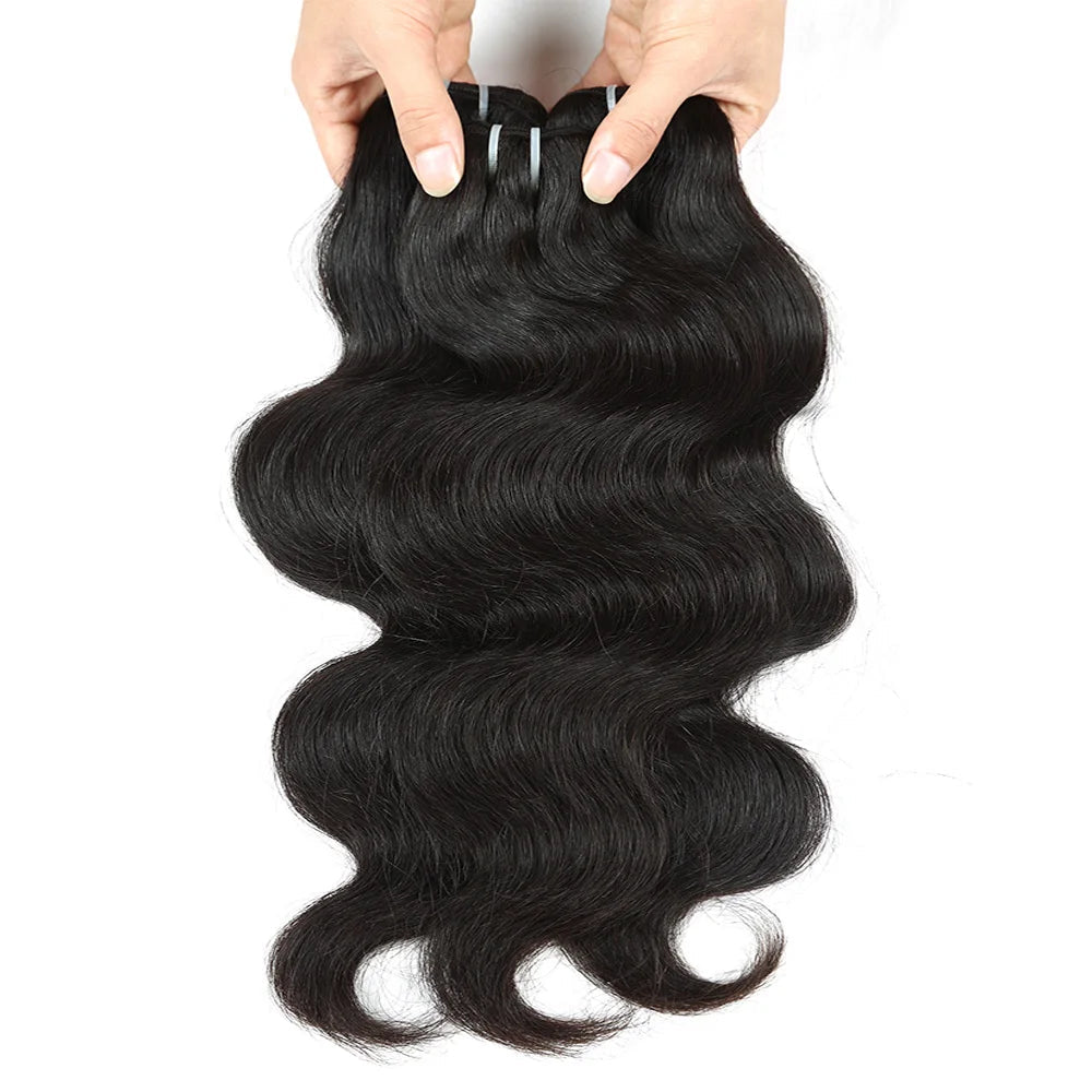 Vietnamese Virgin Body Wave Hair Bundles - 100% Human Hair Extensions