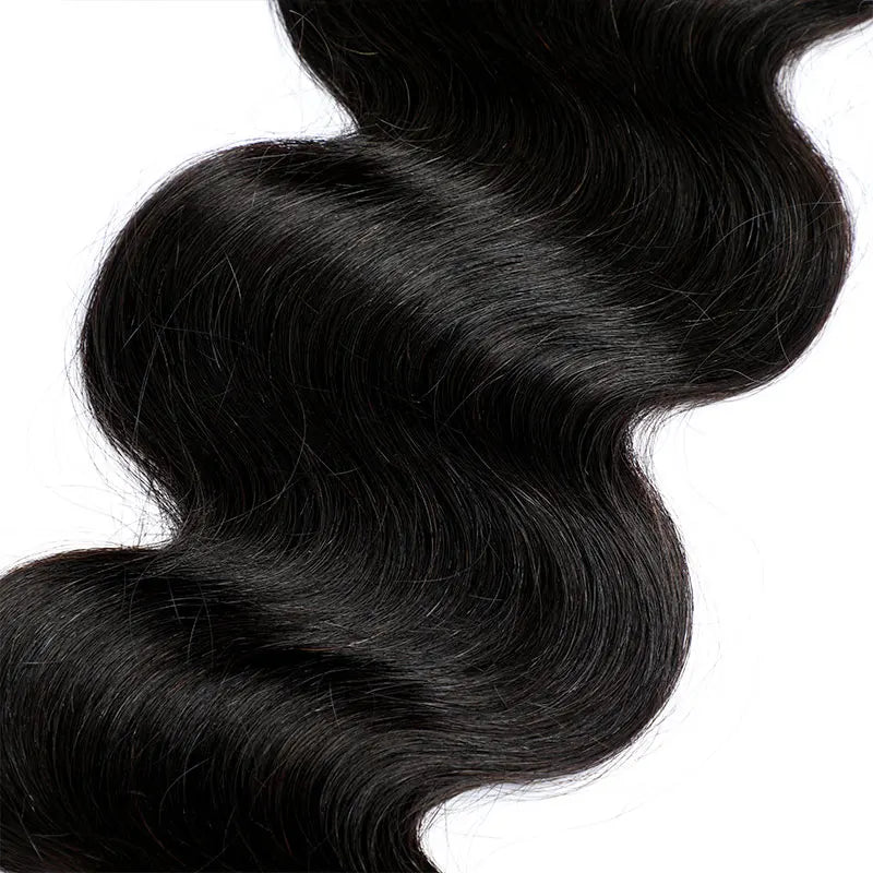 PerisModa 15A Body Wave Human Hair Bundles – Virgin Hair, Permable, Dyeable & Long-Lasting | 12-32 Inches