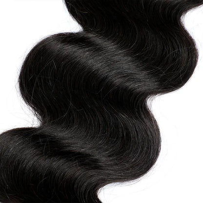 PerisModa 15A Body Wave Human Hair Bundles – Virgin Hair, Permable, Dyeable & Long-Lasting | 12-32 Inches