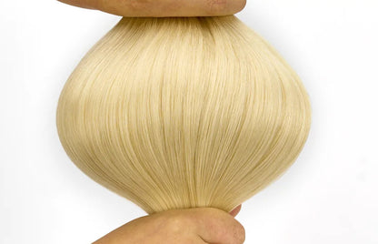 Premium Straight Hair Wigs - Lightweight 2.5g/pc, Chemical-Free, Natural Look