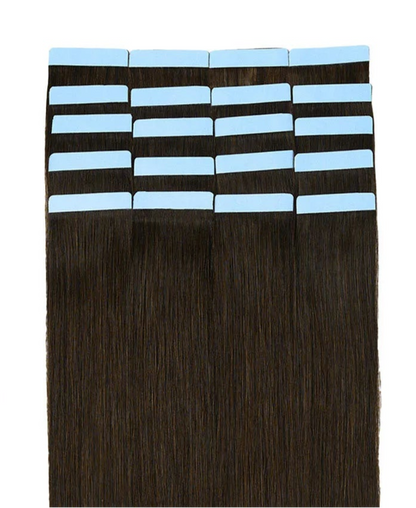 Premium Straight Hair Wigs - Lightweight 2.5g/pc, Chemical-Free, Natural Look