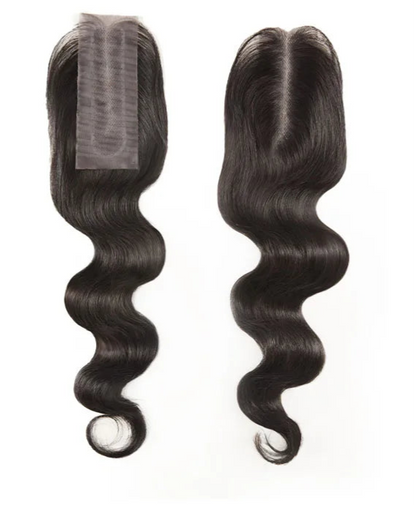Premium Body Wave Human Hair Extensions - Natural, Chemical-Free & Versatile
