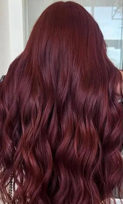 20Pcs/Lot Straight Hair Extensions – Chemical-Free, Sleek Texture for Natural Styling