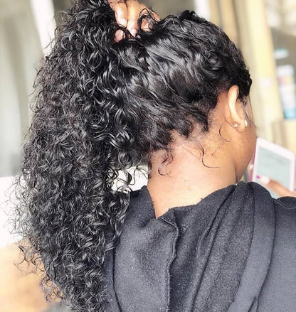 Star Fashion Human Hair Wig - Shunfa Half Lace in Various Lengths and Densities