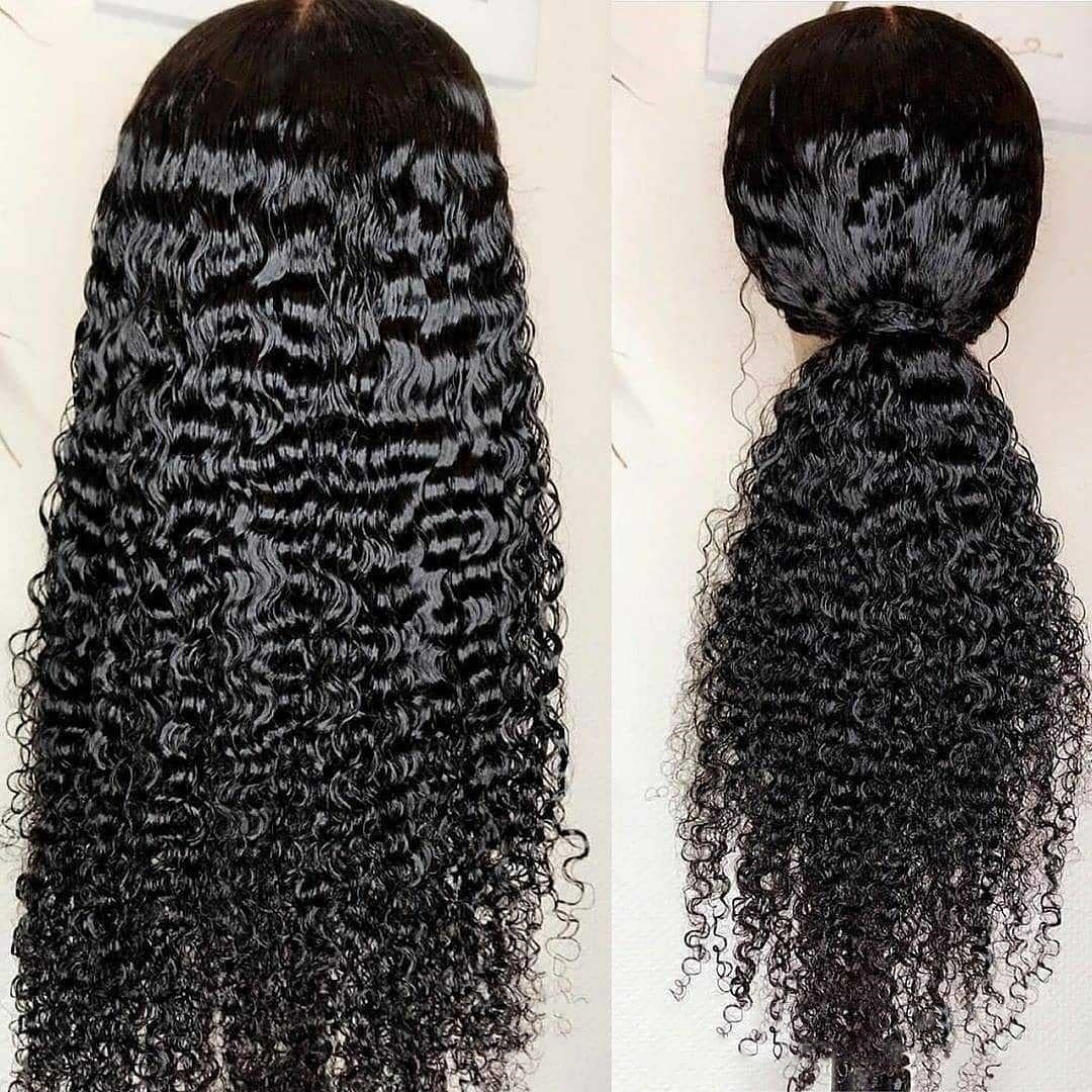 Star Fashion Human Hair Wig - Shunfa Half Lace in Various Lengths and Densities