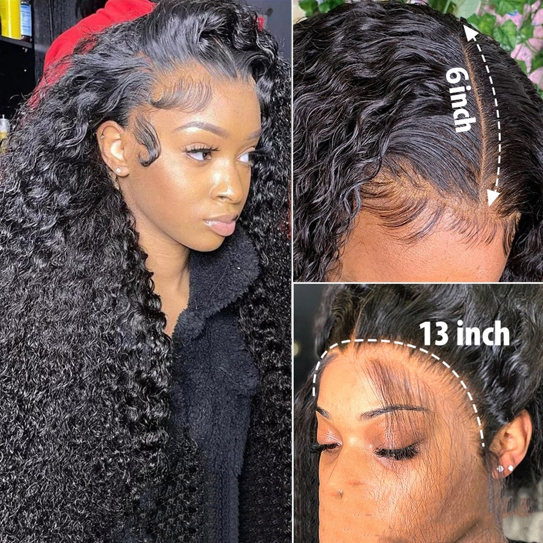 Star Fashion Human Hair Wig - Shunfa Half Lace in Various Lengths and Densities