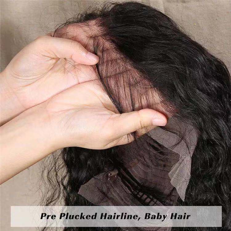 Vibrant Multi-Color Medium-Length Curly Wig | Adjustable Fit & High-Temperature Silk