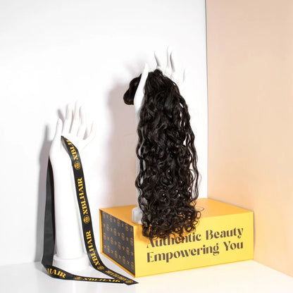 Wholesale Raw Hair Supplier new styles water wave hair extension 3pcs-70pcs