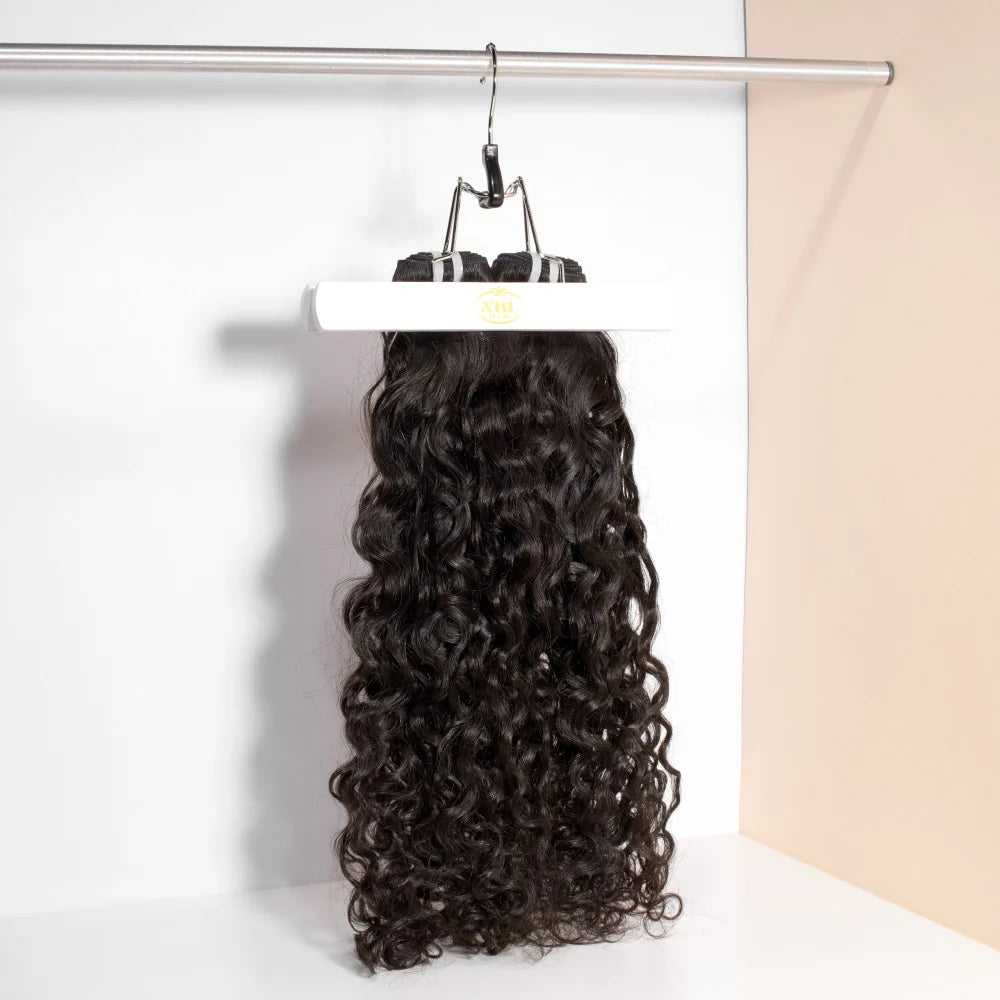 Raw Hair Top Premium One Donor 3 Bundle Deal Water Wave