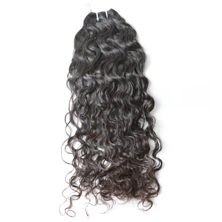 Pretty Hair Hot Selling 3 bundles deal Water Wave