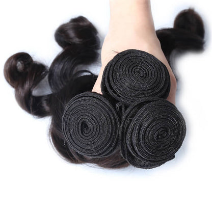 Pretty Hair Loose Wave Virgin Brazilian Hair