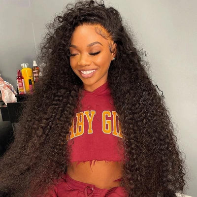 Star Fashion Human Hair Wig - Shunfa Half Lace in Various Lengths and Densities