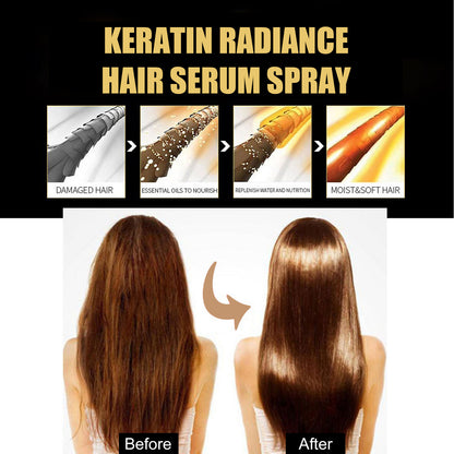 Protein Hair Conditioner - Deep Soothing Formula for Smooth, Luxurious Locks