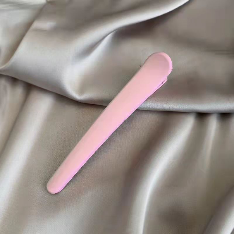 Simple & Stylish Plastic/Resin Hairpin – Available in Multiple Colors