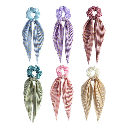 Elegant Floral Silk Headrope – Perfect for Weddings, Parties & Gifts