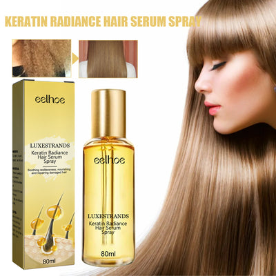 Protein Hair Conditioner - Deep Soothing Formula for Smooth, Luxurious Locks