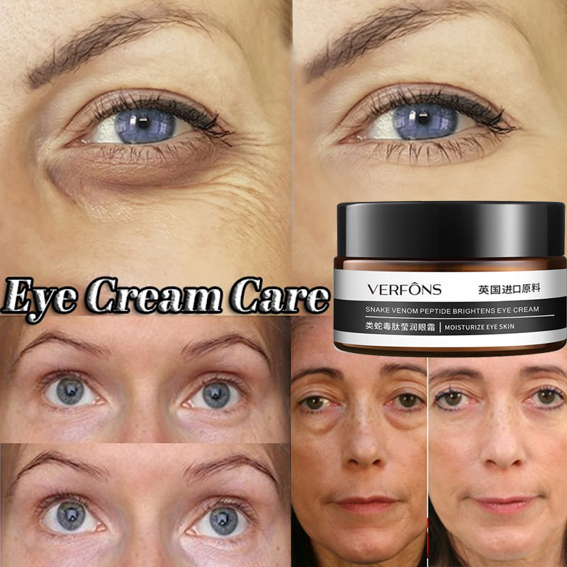 Radiant Eyes Firming & Moisturizing Cream 30g – Target Fine Lines & Dark Circles