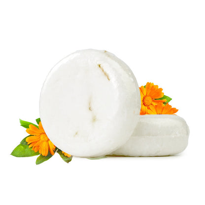 Ginger Anti-Dandruff Shampoo Soap - Refreshing Formula, 60g