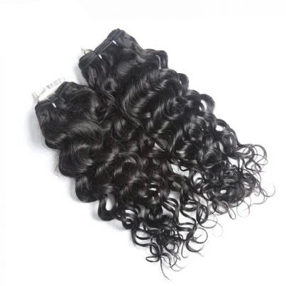 Pretty Hair Hot Selling 3 bundles deal Jerry curl