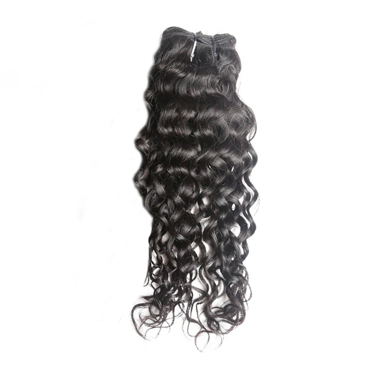 Pretty Hair Jerry Curl Hair Human Indian Hair Brazilian Hair Free