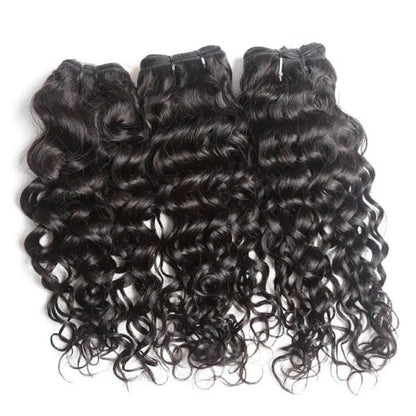 Pretty Hair Jerry Curl Hair Human Indian Hair Brazilian Hair Free