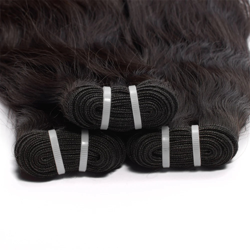 hair Burmese Curly Hair Extensions 3 Handles Deals Natural Wave Human Hair