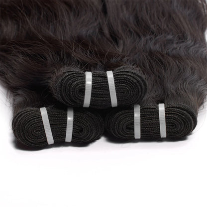 hair Burmese Curly Hair Extensions 3 Handles Deals Natural Wave Human Hair