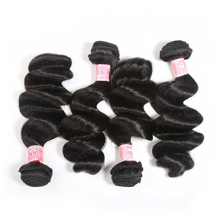 Pretty Hair Loose Wave Virgin Brazilian Hair