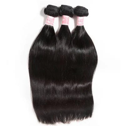 Pretty Hair Hot Selling 3 bundles deal Straight Hair