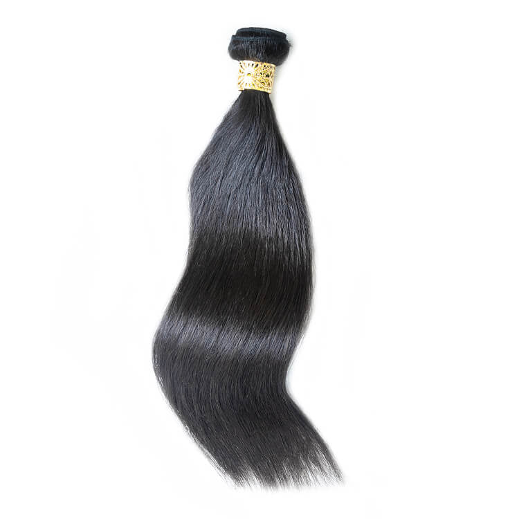Raw Hair Unprocessed Straight Hair